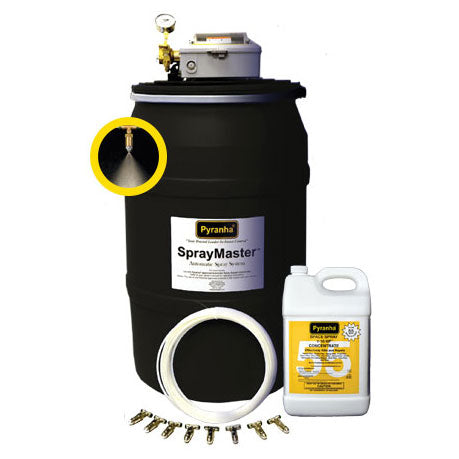Pyranha SprayMaster Kit 55Gal Misting System